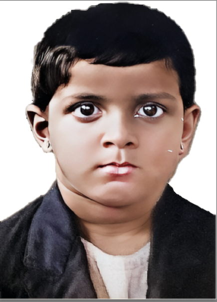 Young R.K. Baliga