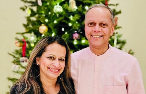 C.A. Jayashree portrait
