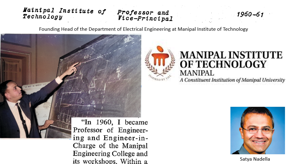 Manipal Institute of Technology building