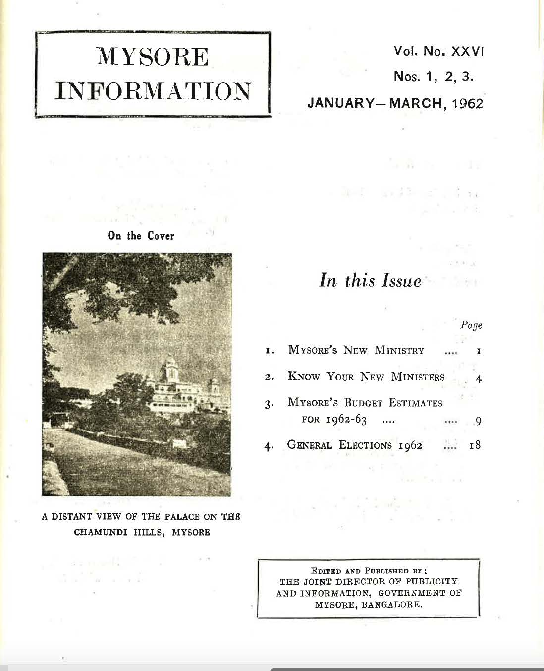 March of Mysore - Page 2