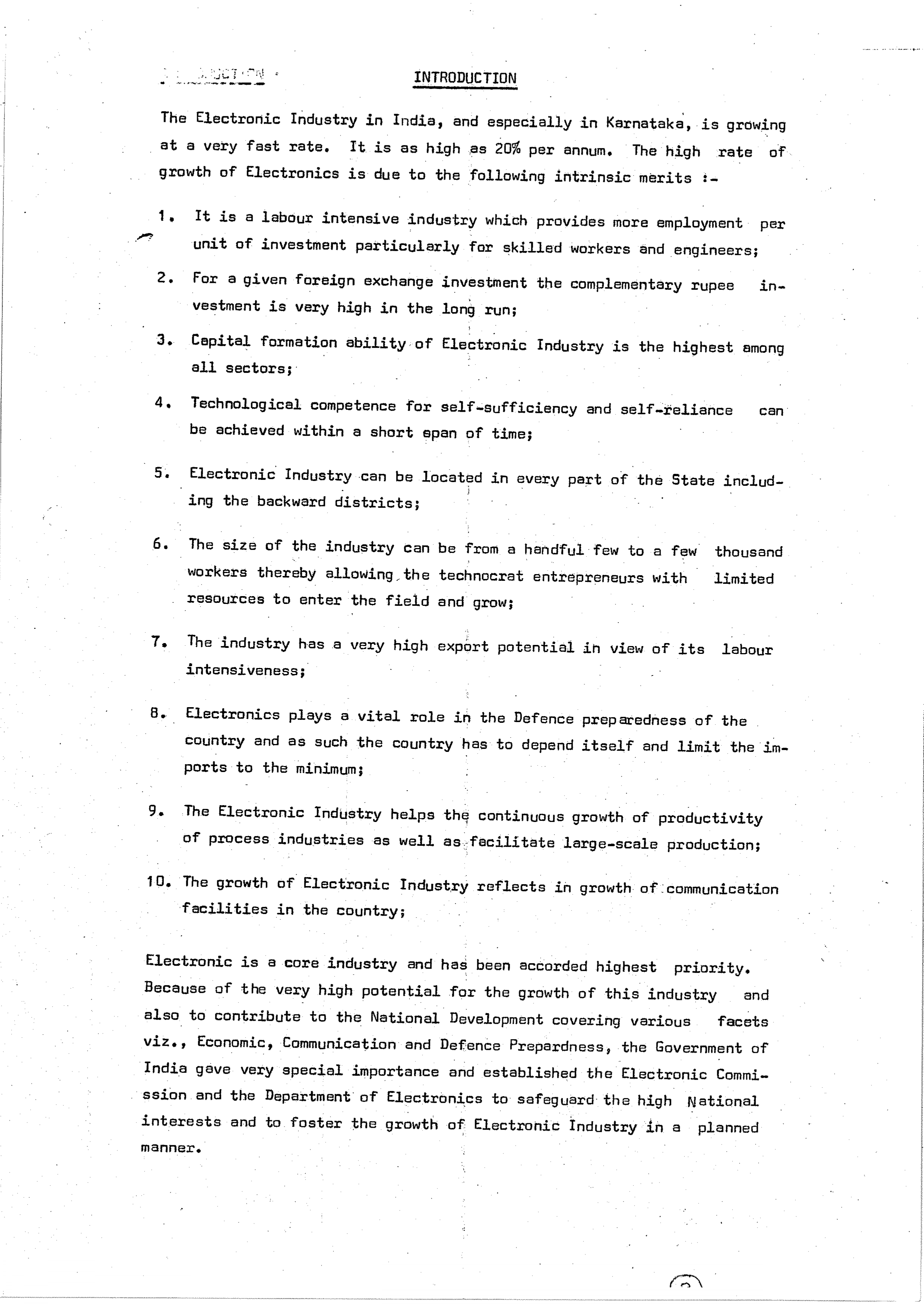 Electronic City Proposal - Page 4