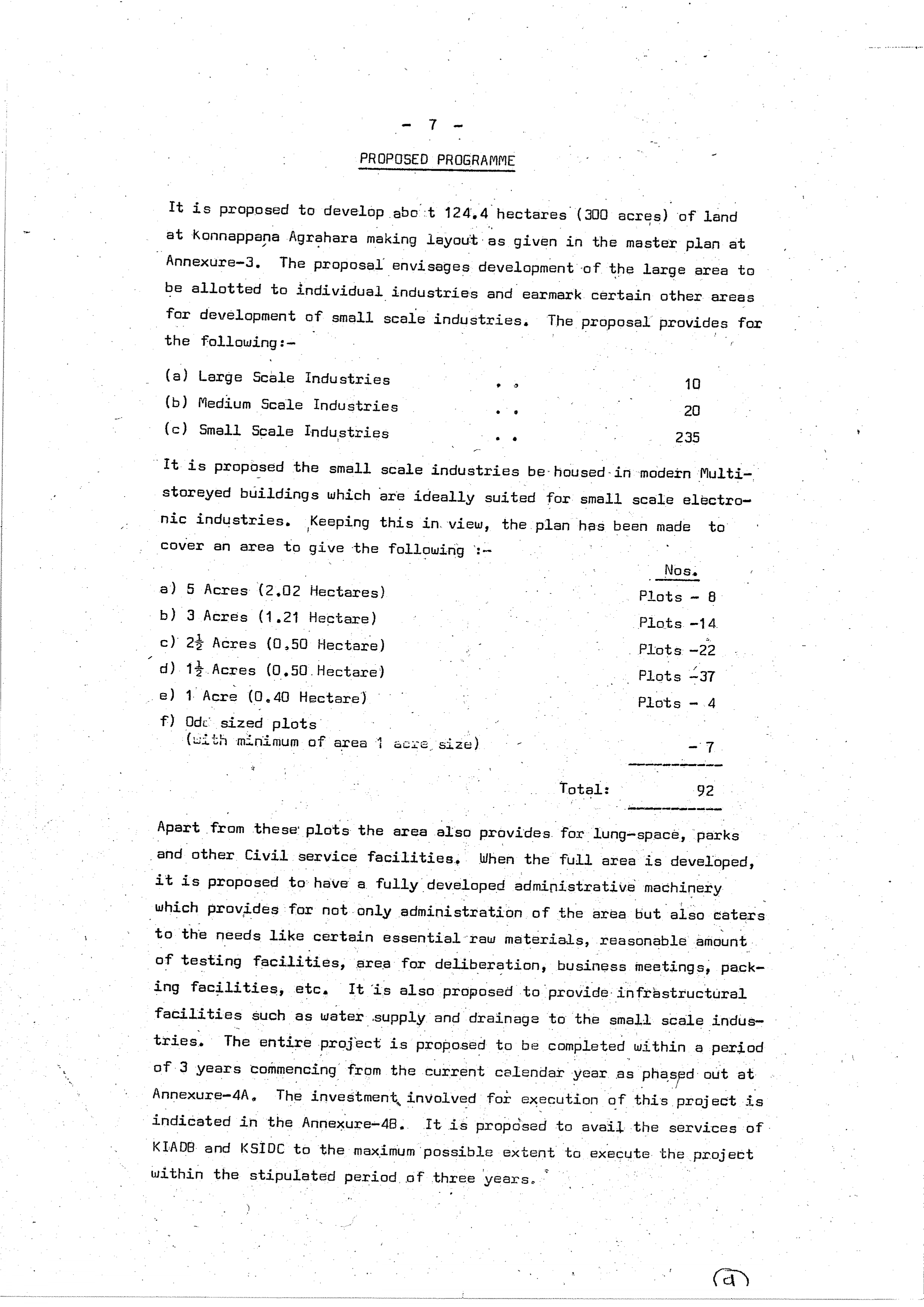 Electronic City Proposal - Page 10