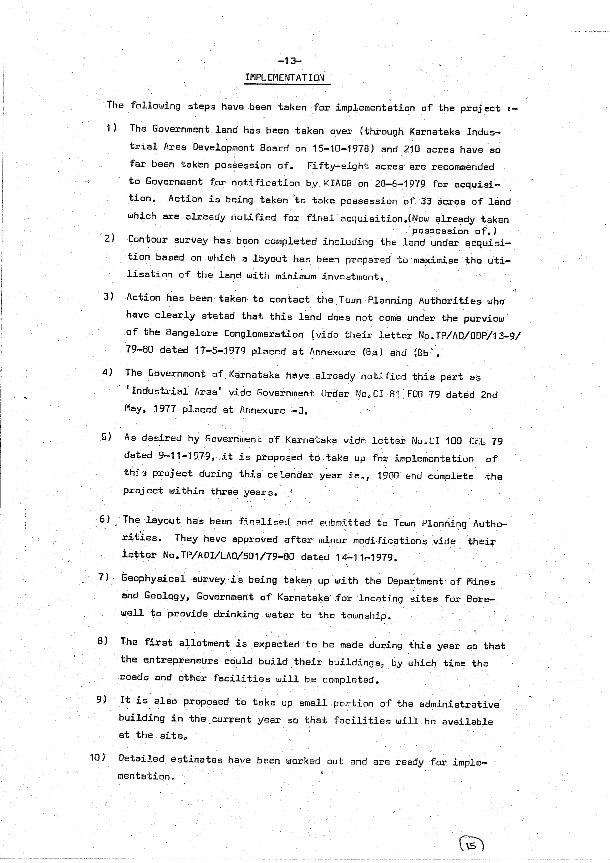 Electronic City Proposal - Page 16