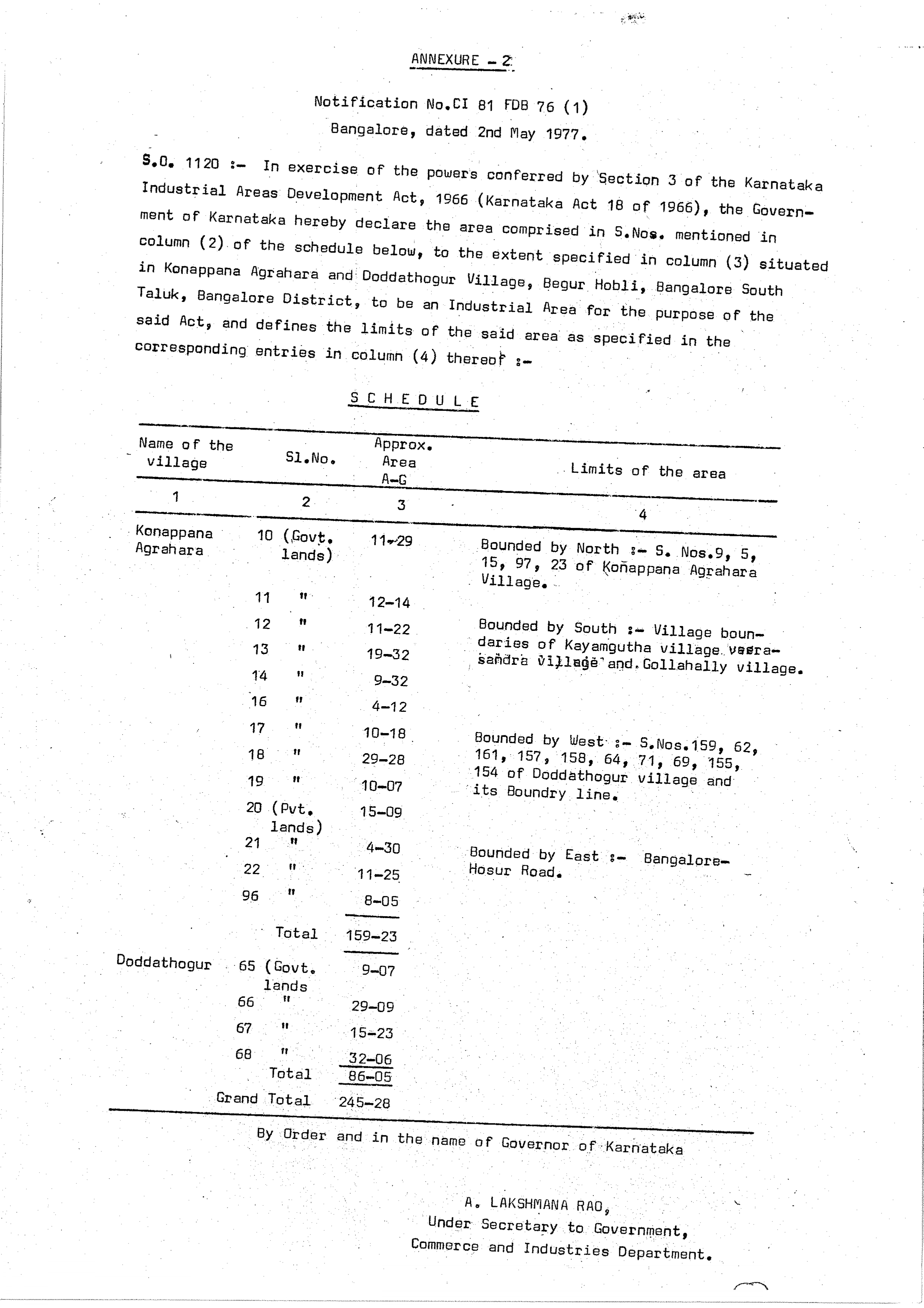 Electronic City Proposal - Page 18
