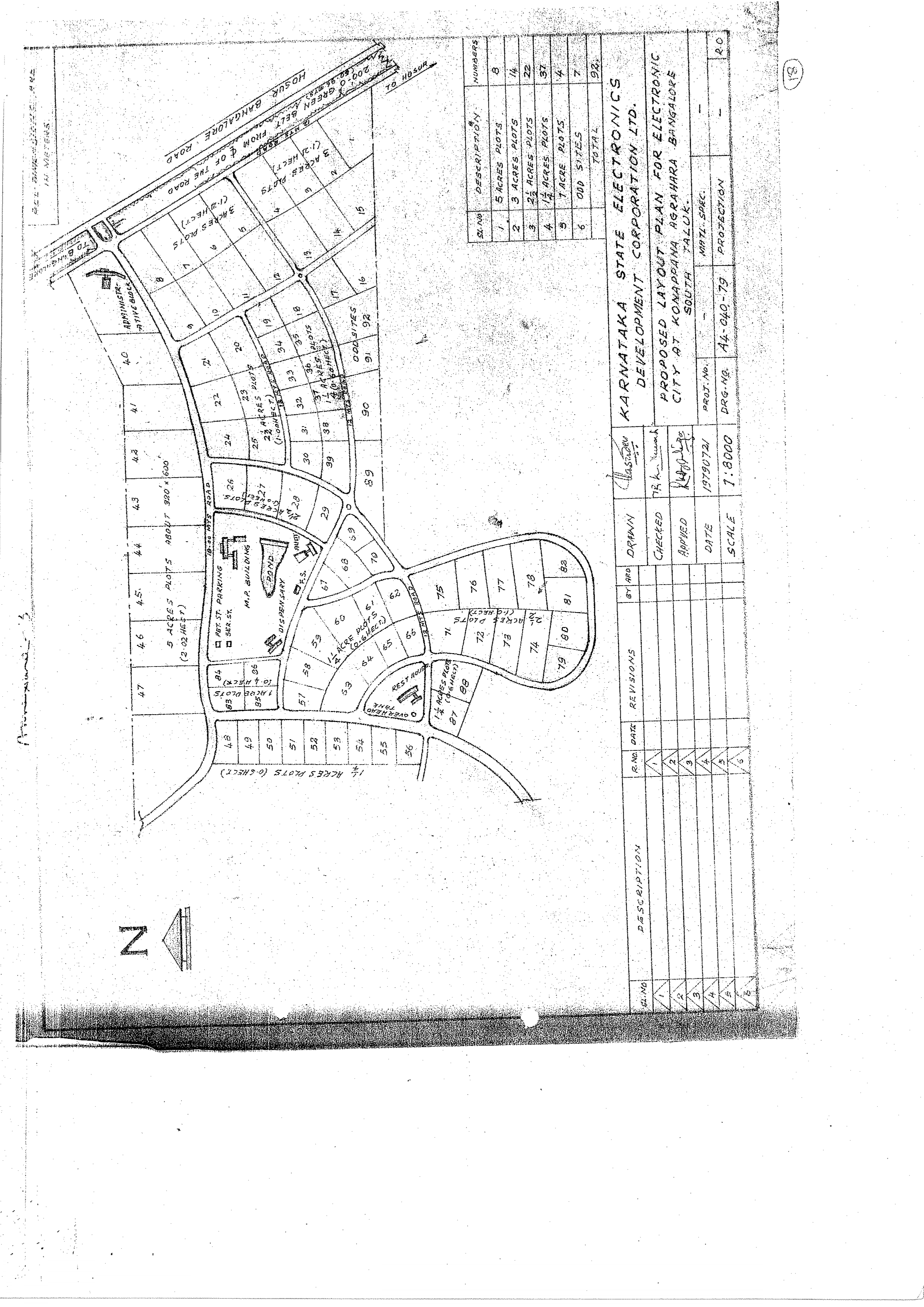 Electronic City Proposal - Page 19