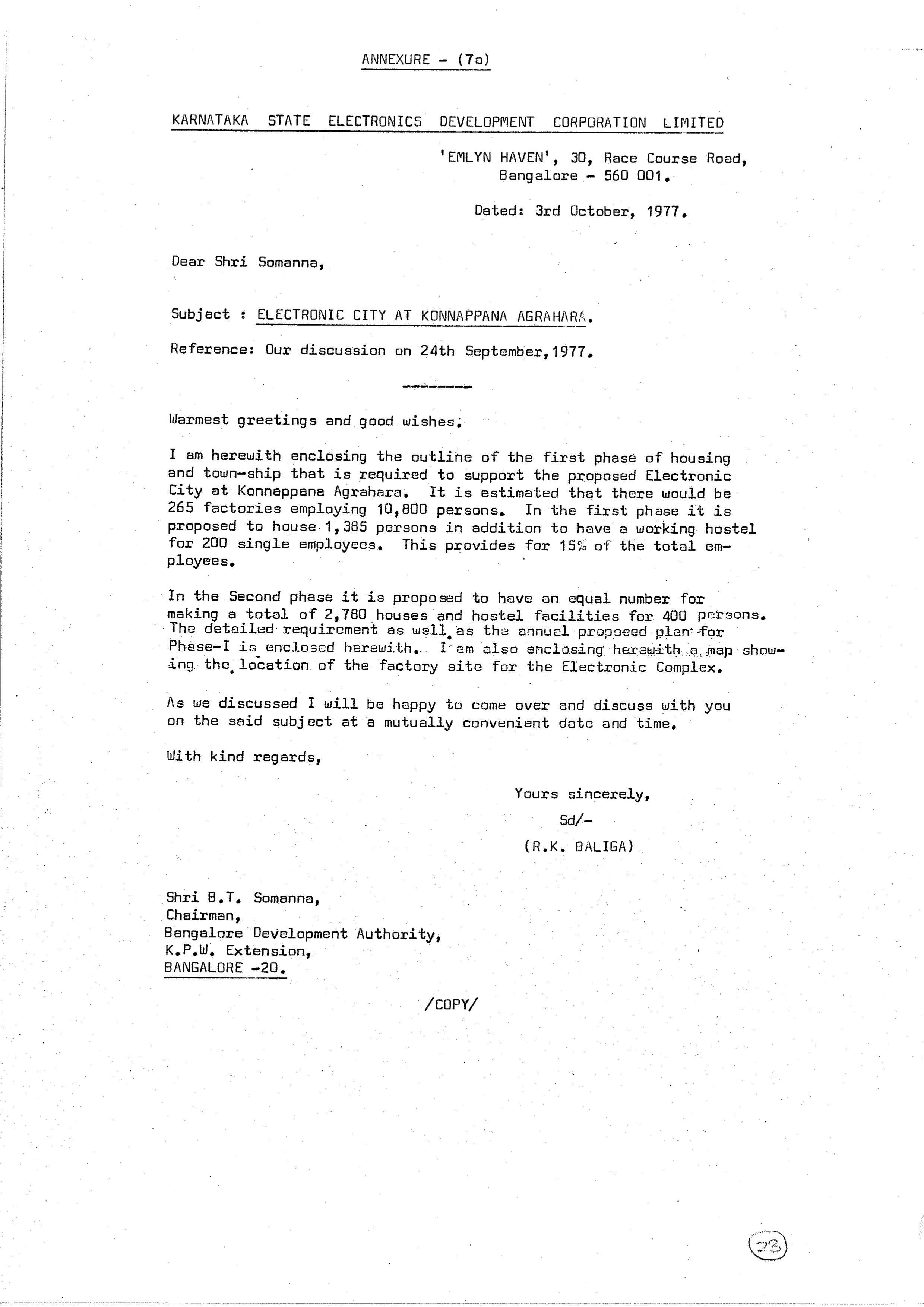 Electronic City Proposal - Page 24