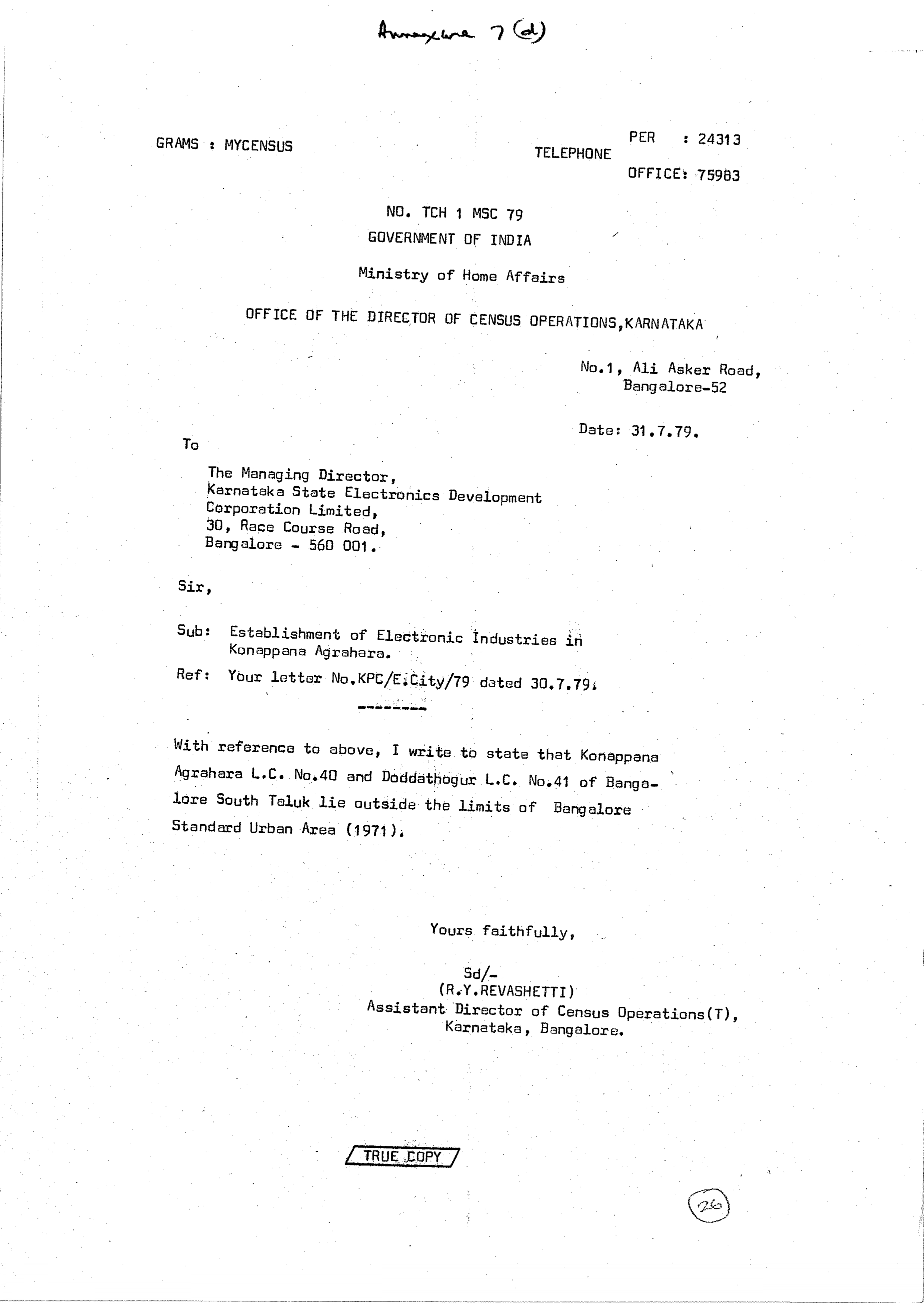 Electronic City Proposal - Page 27