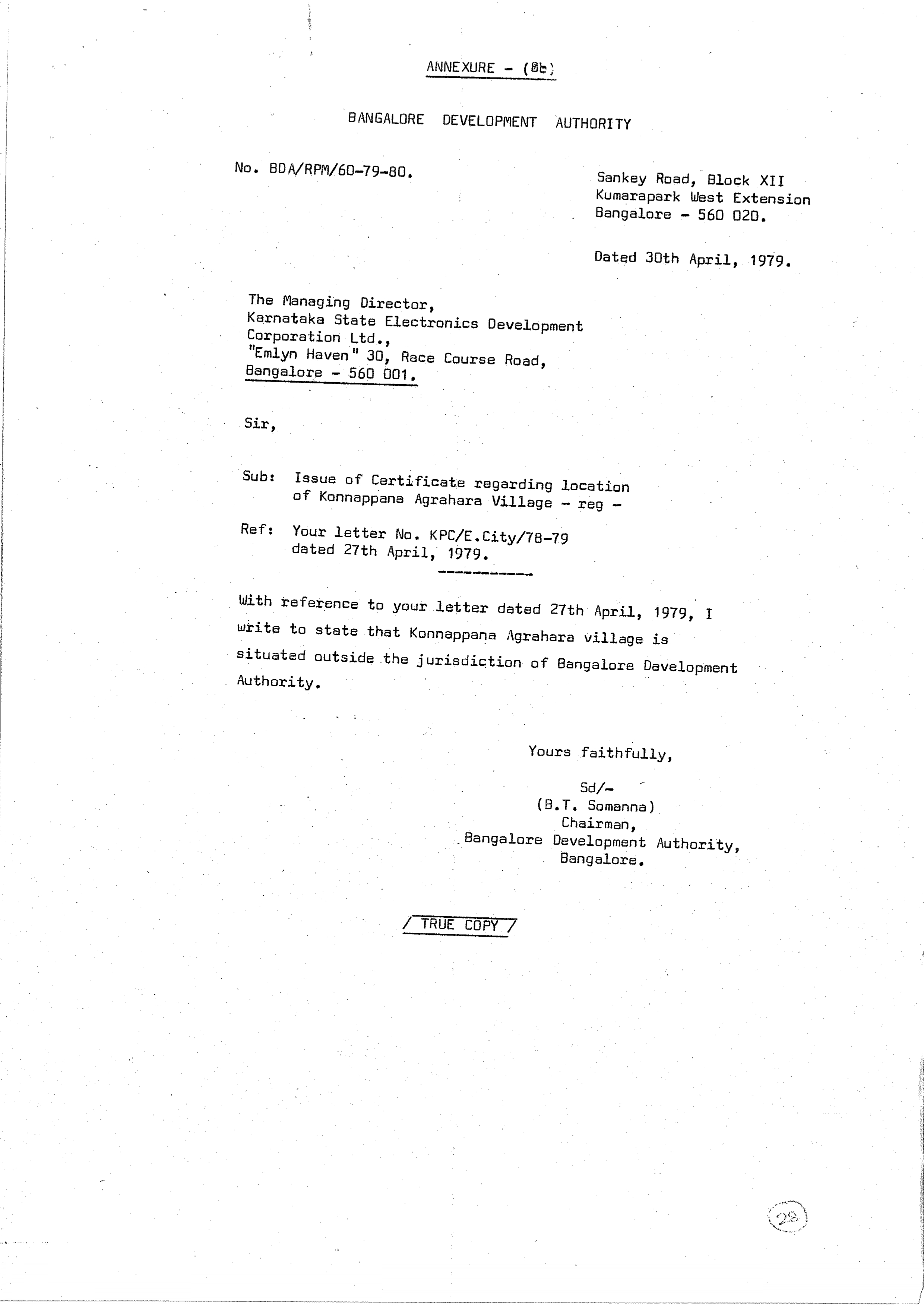 Electronic City Proposal - Page 29