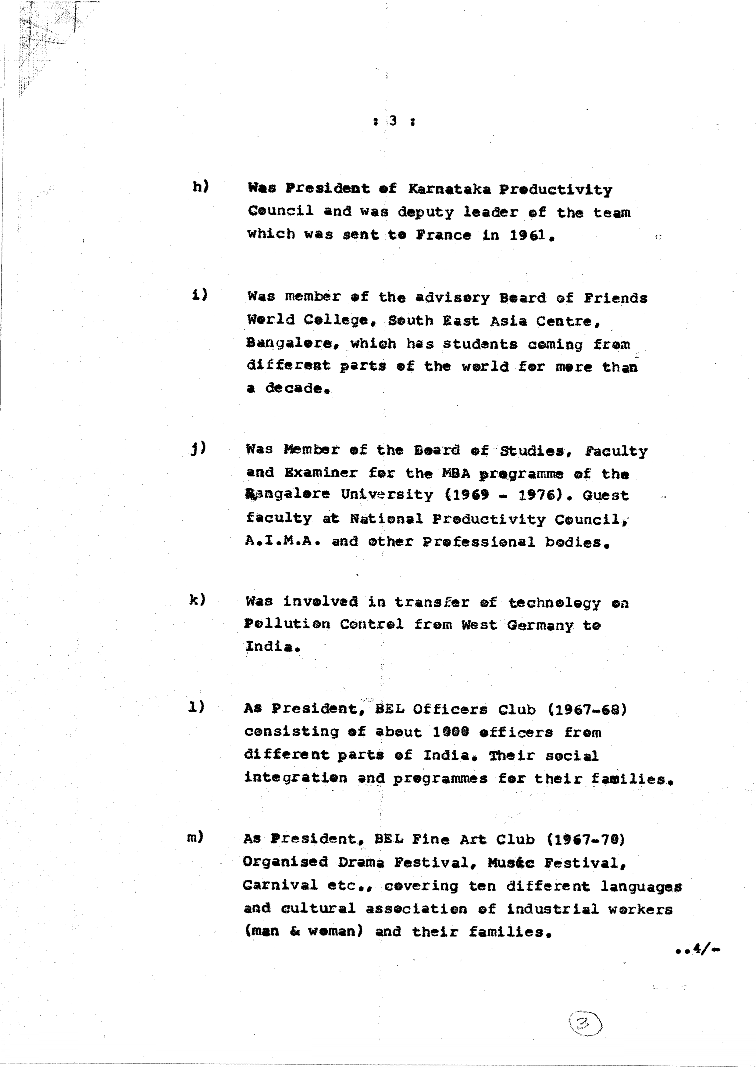 Electronic City Proposal - Page 32