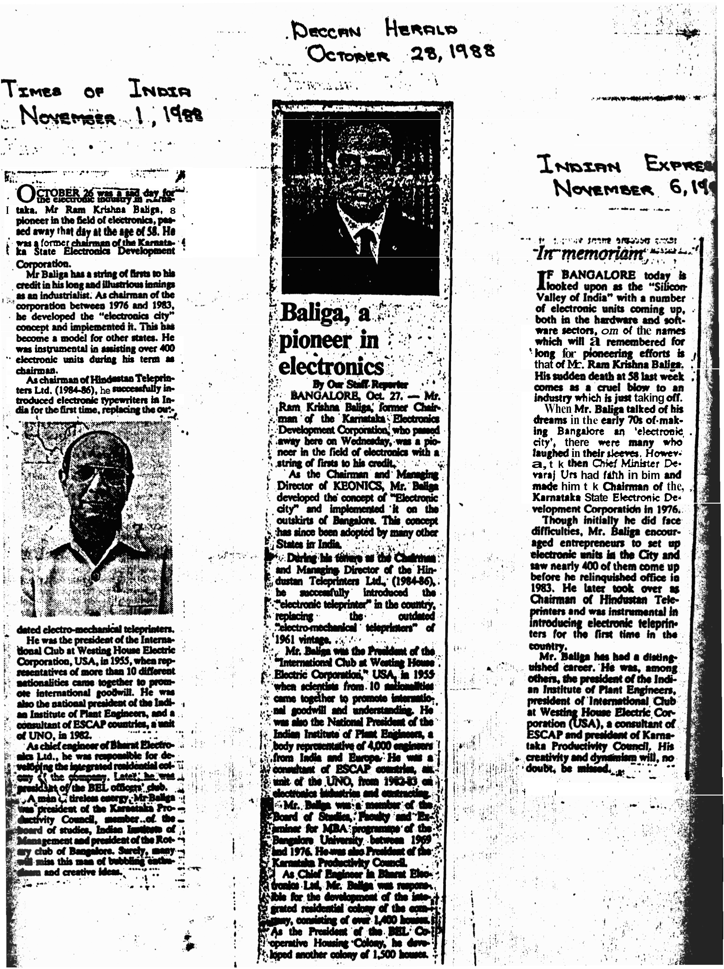 Electronic City Proposal - Page 37