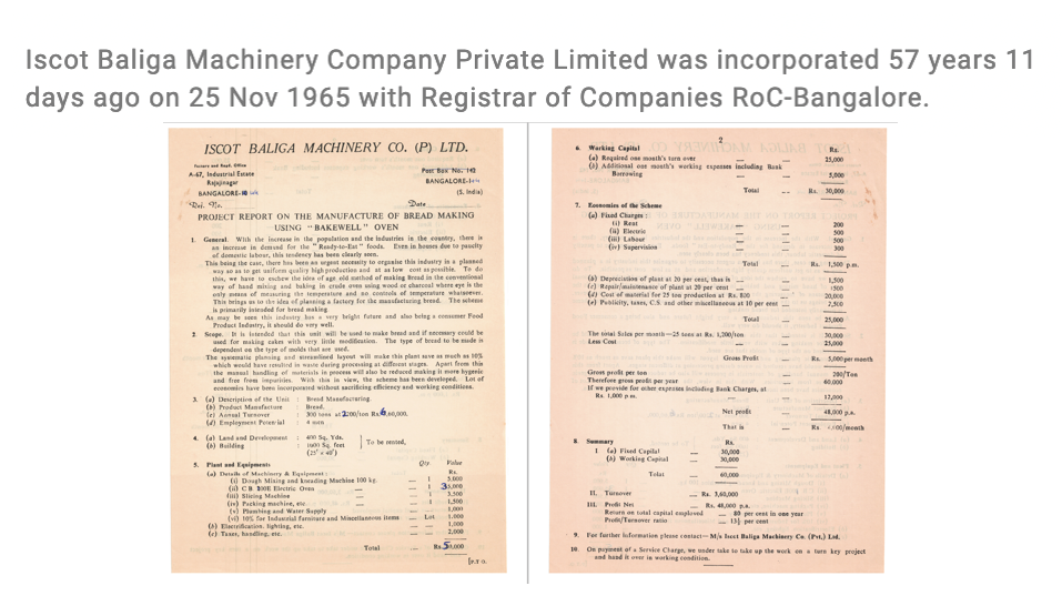 Shanthi Baliga's business venture