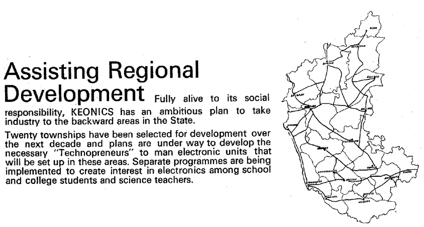 Map of 20 proposed townships