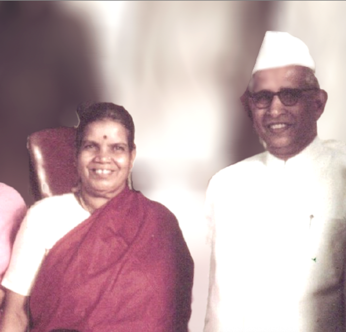 B. Vaikunta Baliga in official capacity