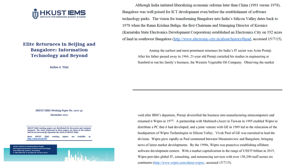 White Paper document